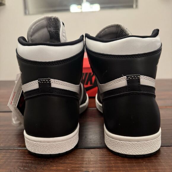Air Jordan 1 Retro High \'85 Black White Shoes main image 8